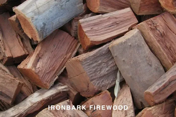 IRONBARK FIREWOOD