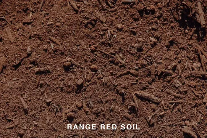 RANGE RED GENERAL PURPOSE COMPOSTED GARDEN SOIL