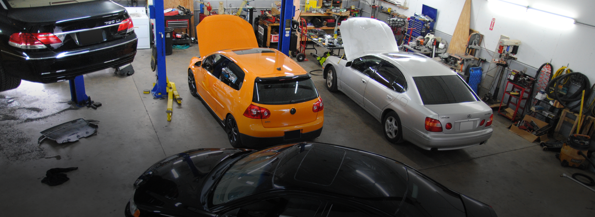 Banner | Twilight Auto Repair