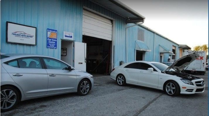 About Twilight Auto Repair in Tampa, FL | Twilight Auto Repair 