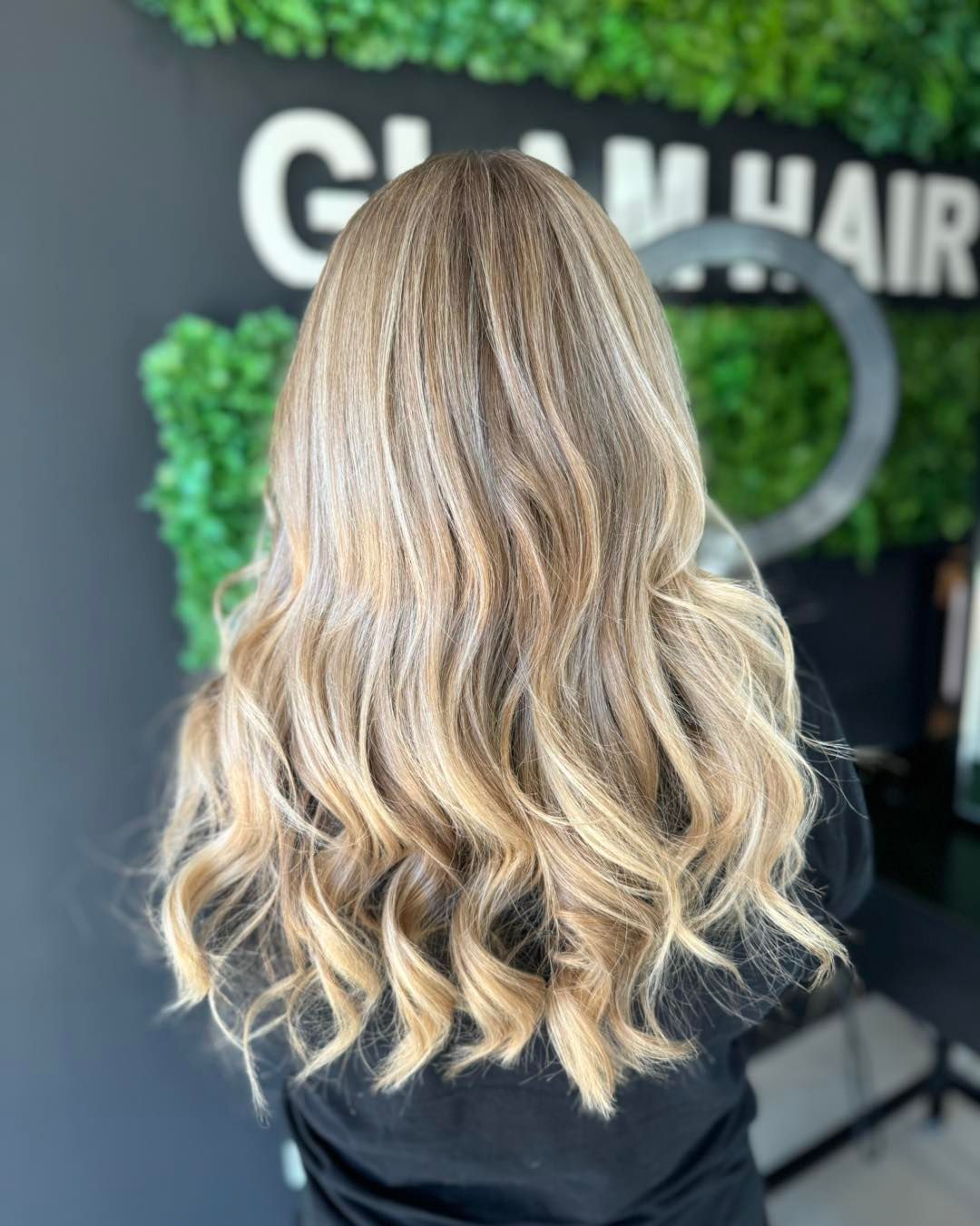 Full Head Highlights Package