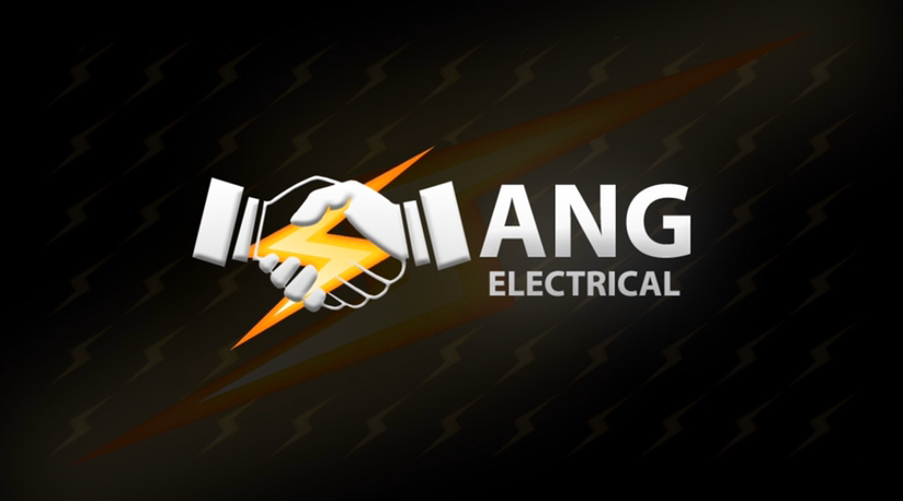 Ang Electric Icon