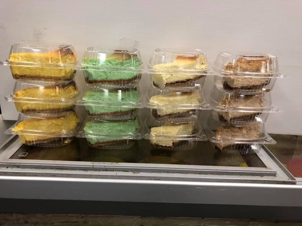 desserts