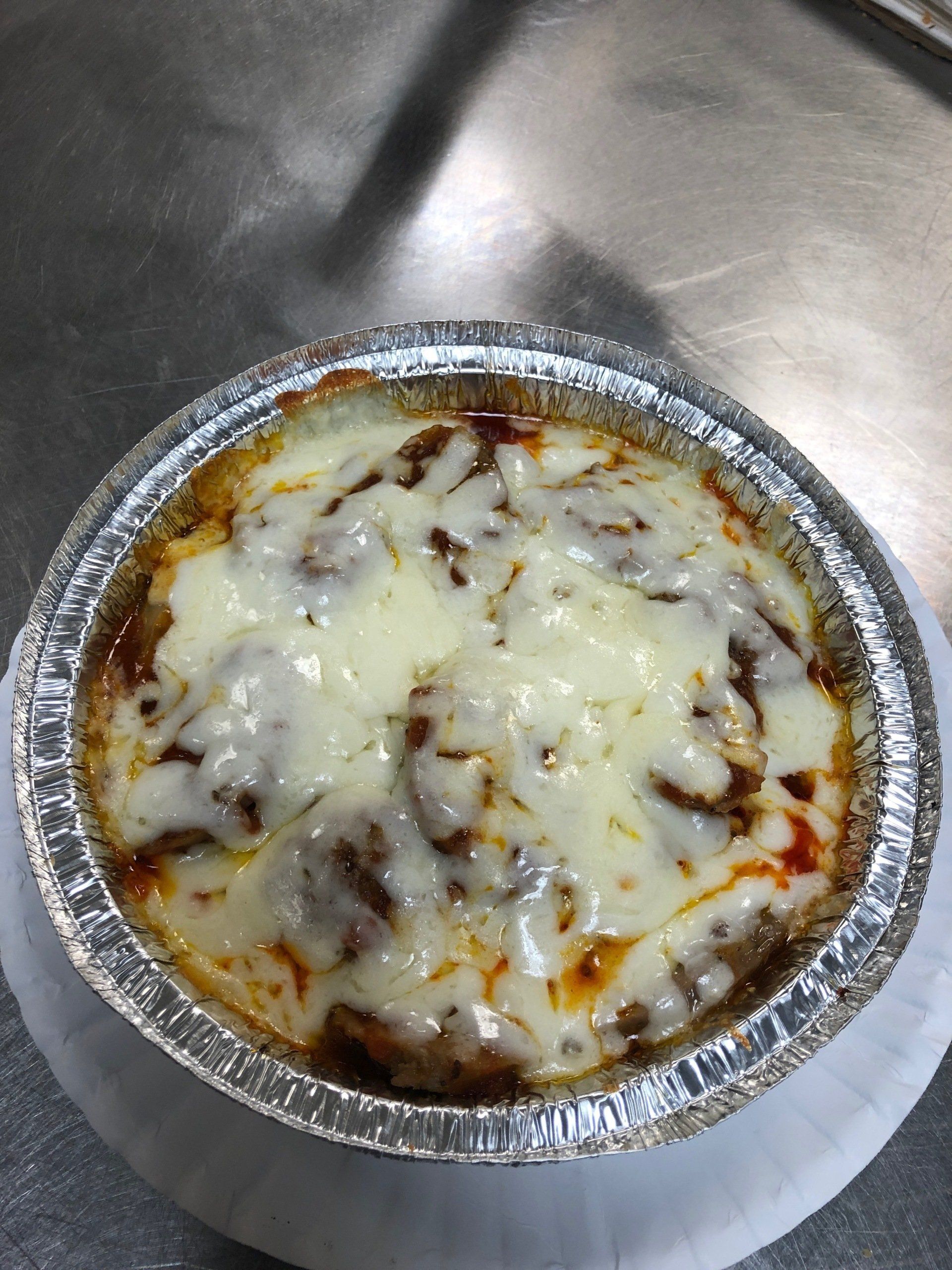parmigiana 