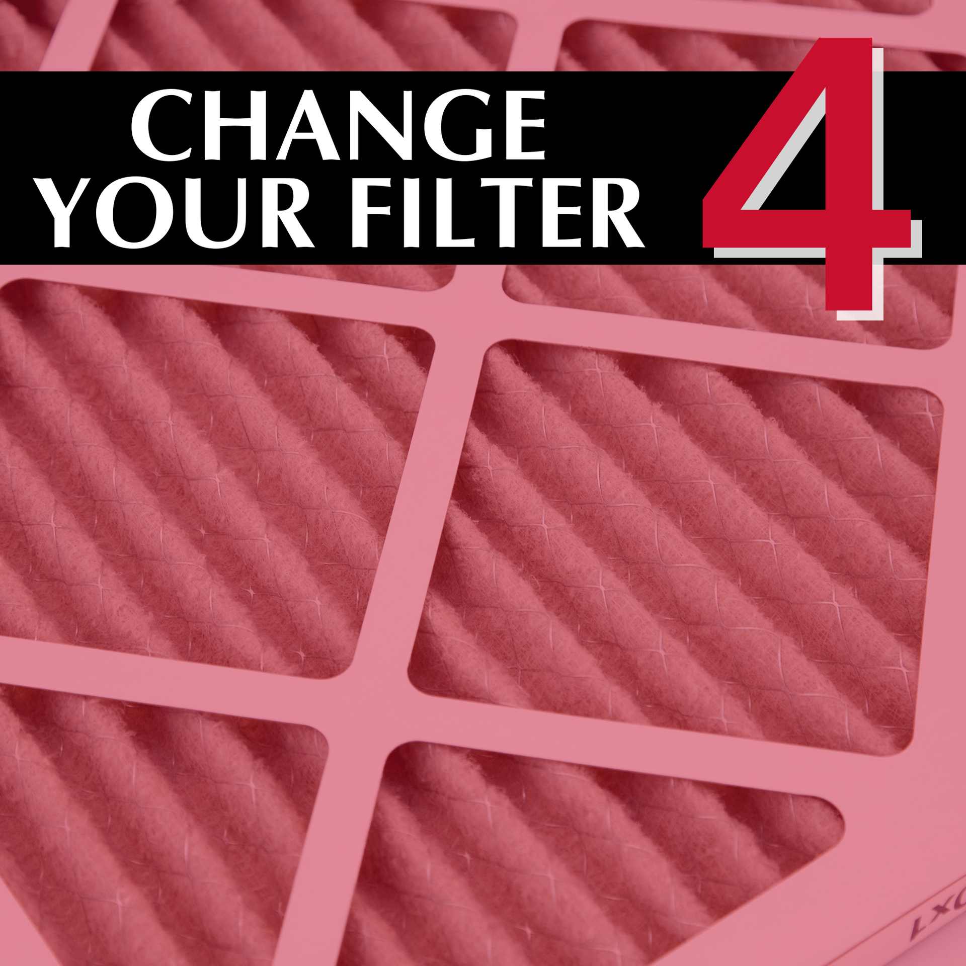 Change your Filter