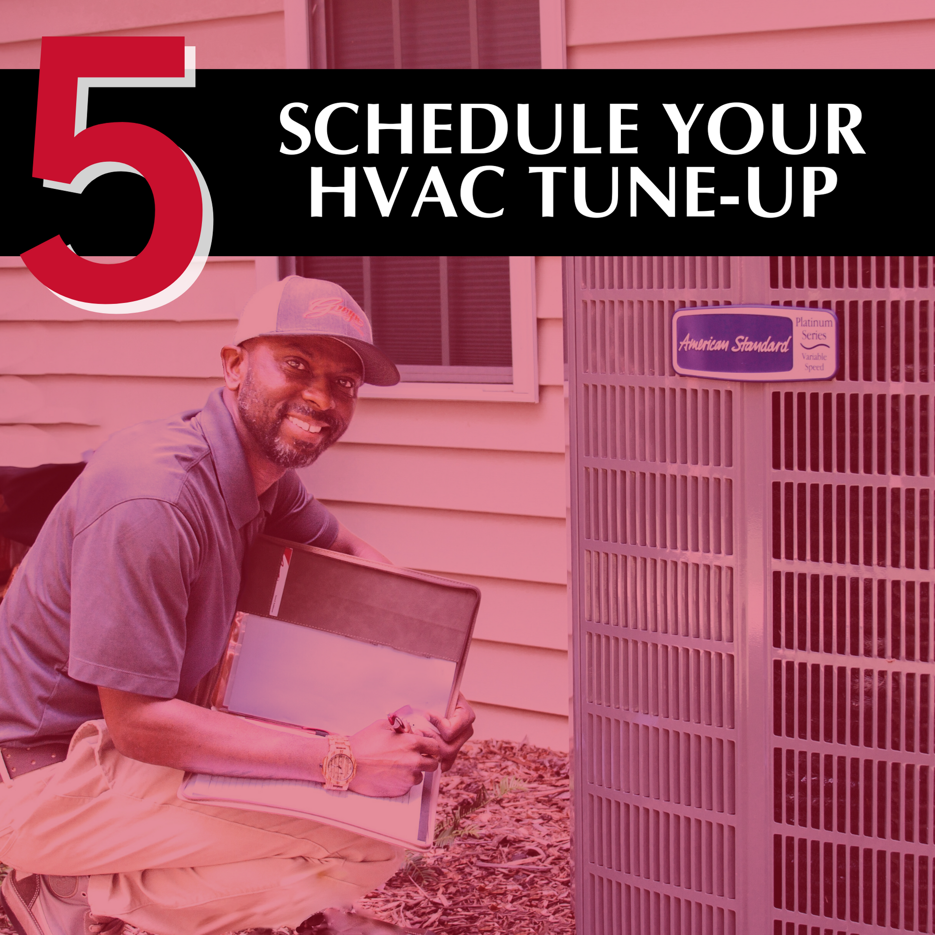 Schedule Your AC Tune Up