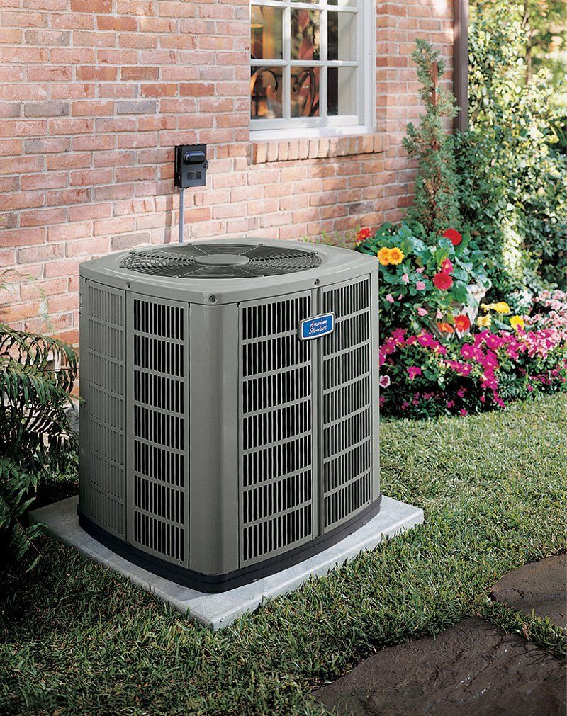 AC Maintenance in Winston-Salem, North Carolina