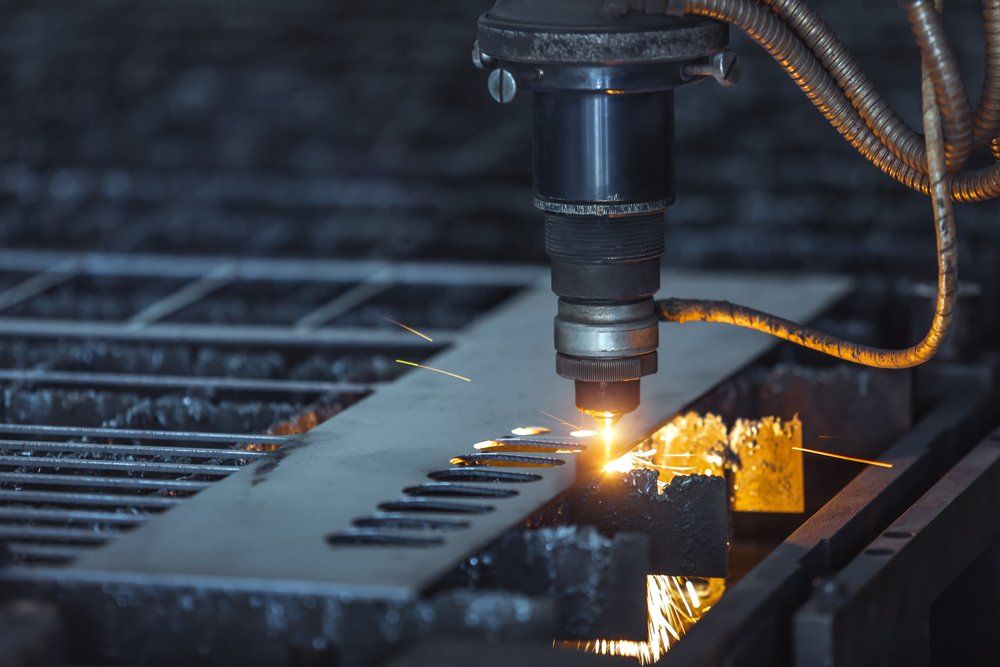 CNC Machine — Brunswick, OH — Quad Fluid Dynamics, Inc. CNC Machine — Brunswick, OH — Quad Fluid Dynamics, Inc.