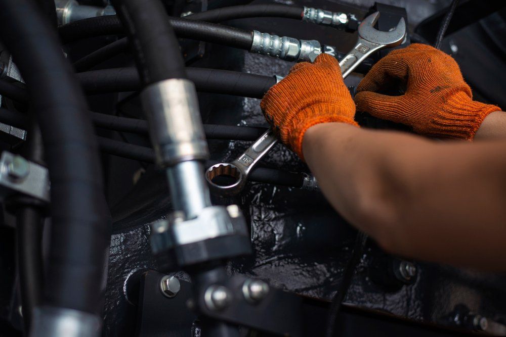 Hydraulic Pump Repair — Brunswick, OH — Quad Fluid Dynamics, Inc. Hydraulic Pump Repair — Brunswick, OH — Quad Fluid Dynamics, Inc.