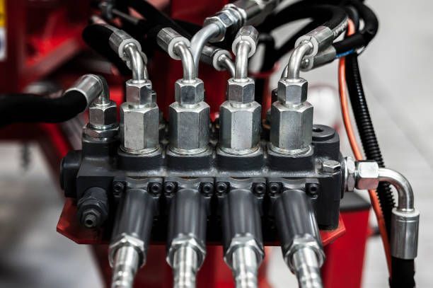 Hydraulic Pump — Brunswick, OH — Quad Fluid Dynamics, Inc.