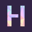 Letter 'H' representing a satisfied customer who gave a positive review to Planning and Taxes