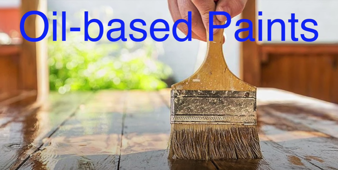 Oil-based Paints