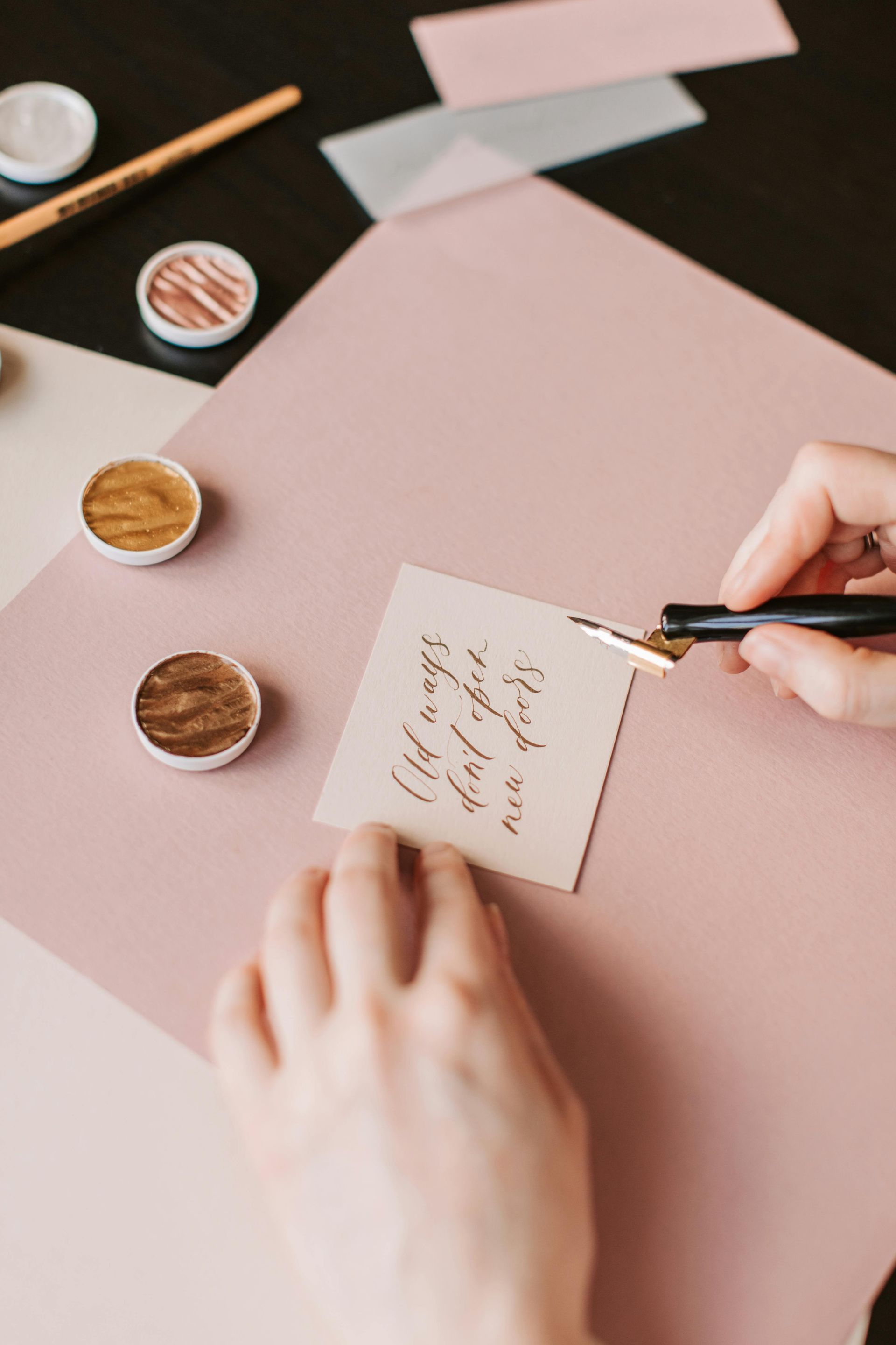 Calligraphy