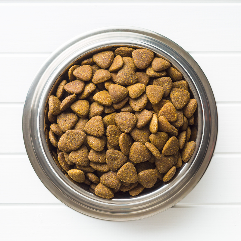 Alimento pellet