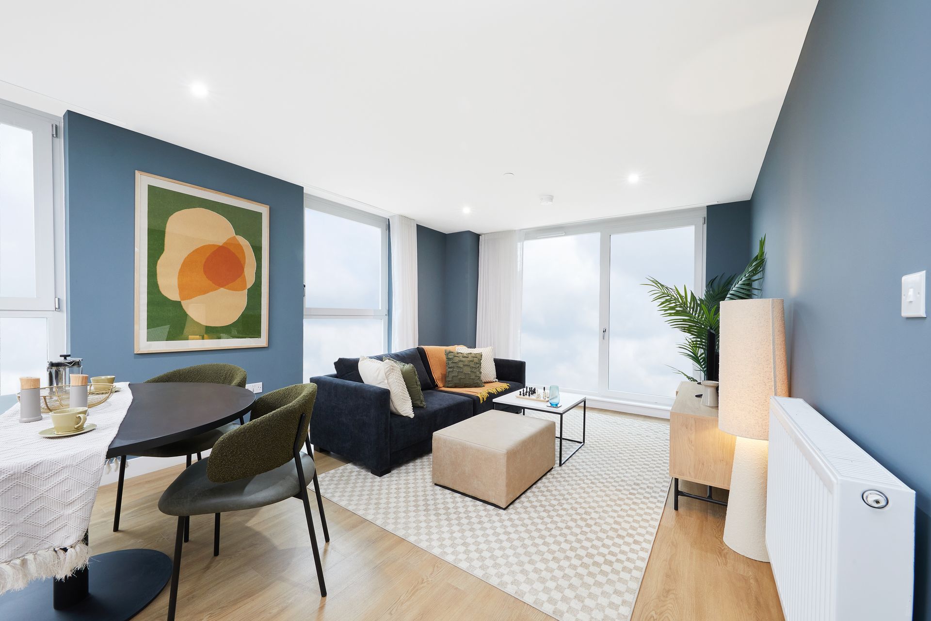 Two Bedroom