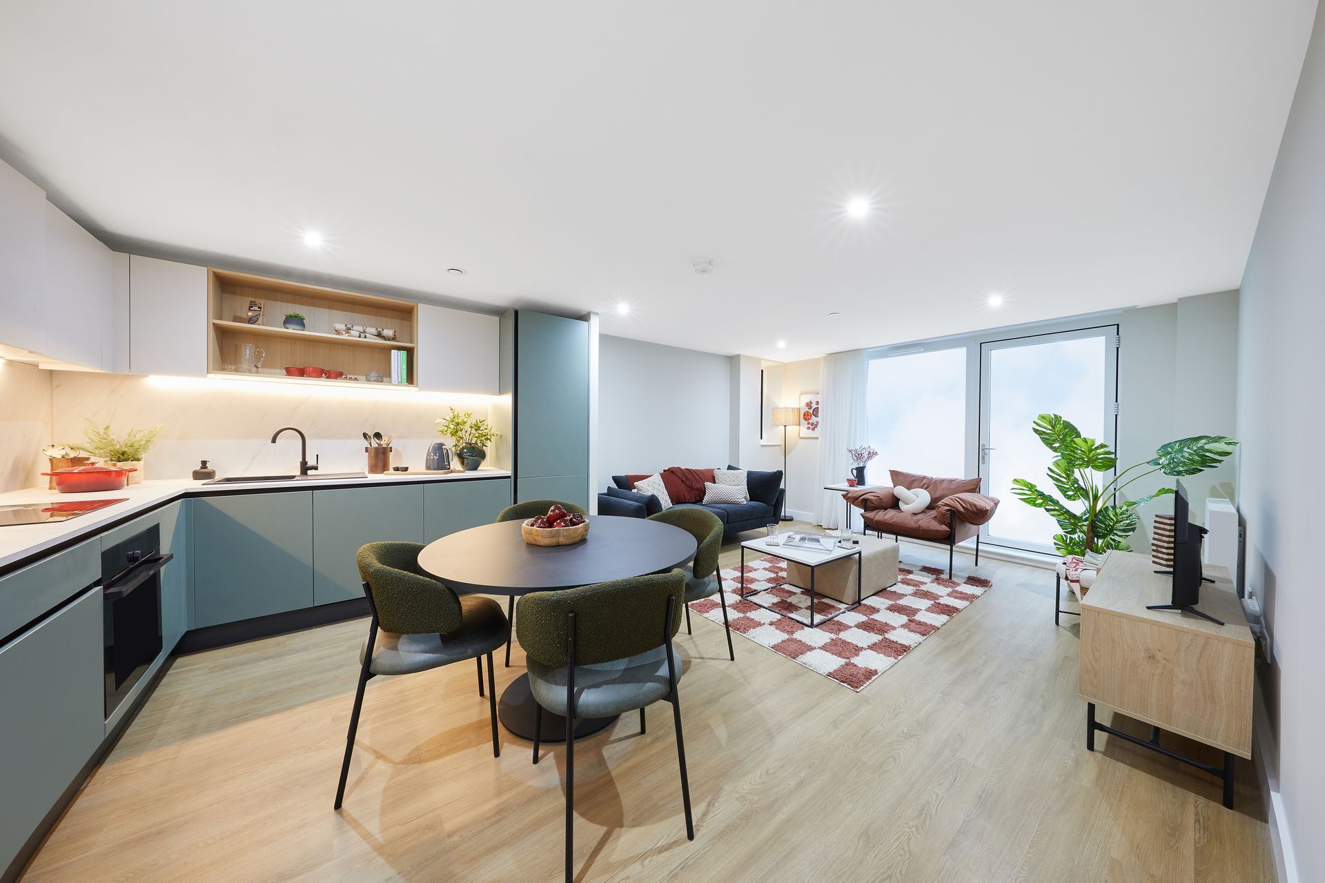 Two Bedroom