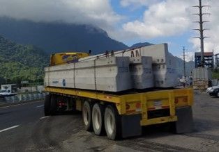 Grúas Transportes Maniobras y Servicios SA de CV Fabricación y subministro de cabezal