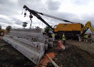 Grúas Transportes Maniobras y Servicios SA de CV Fabricación y subministro de cabezales