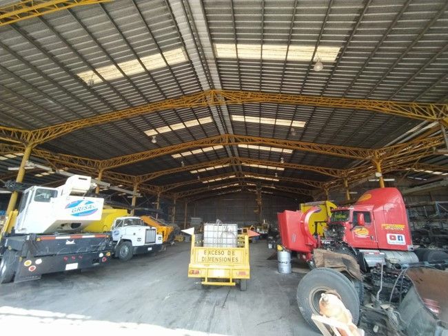 Grúas Transportes Maniobras y Servicios SA de CV Mecánica y mantenimiento