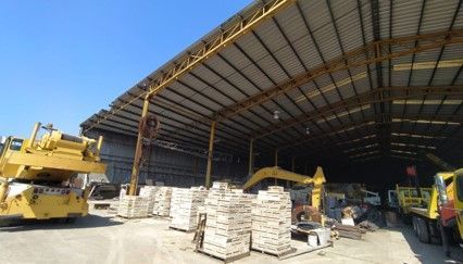 Grúas Transportes Maniobras y Servicios SA de CV Obra civil y prefabricados