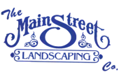 The MainStreet Landscaping Co. Logo