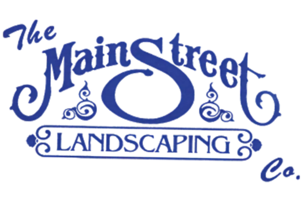 The MainStreet Landscaping Co. Logo