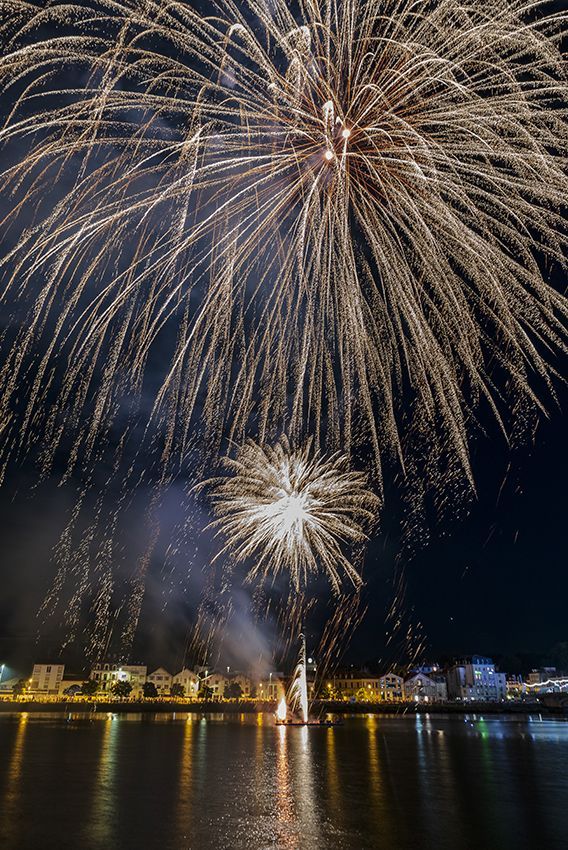 Bayonne 14 juillet