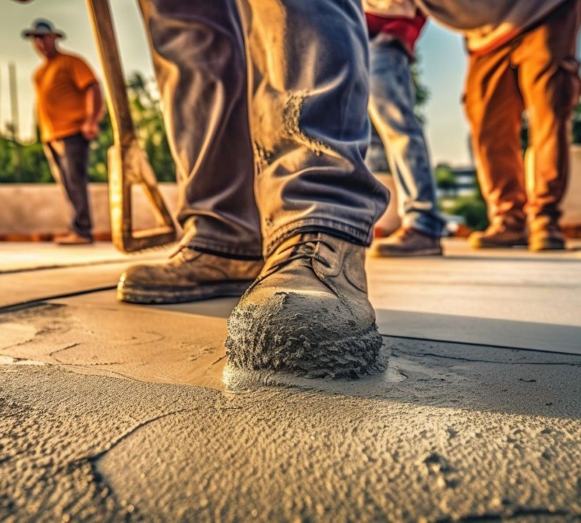 concrete services