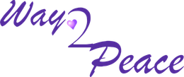 Way 2 Peace logo