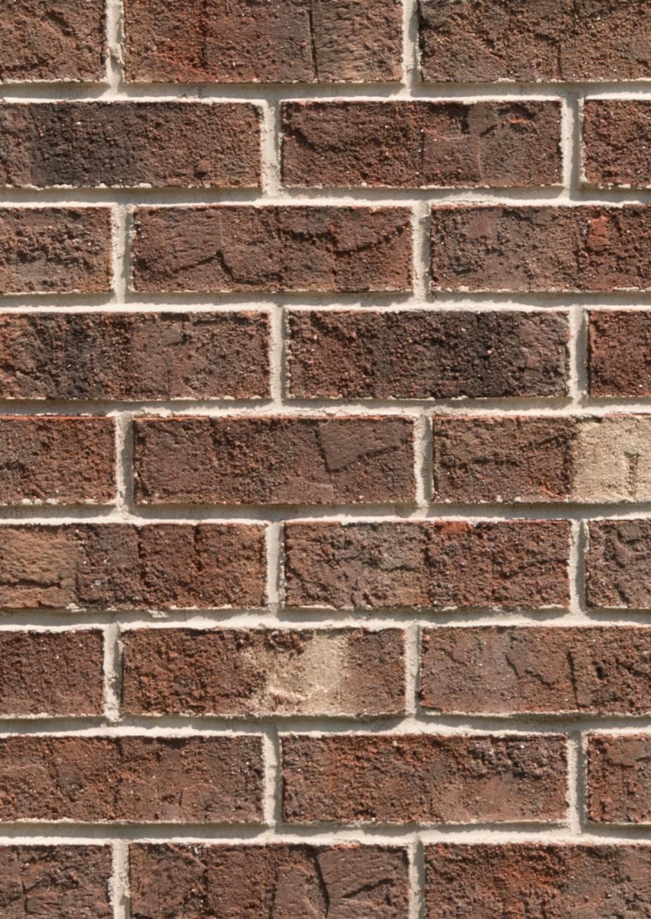 Triangular Layered Bricks Triangle Brick Architectural Brick & Stone Supplies | Christie Cut Stone