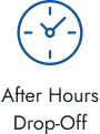 Drop Off Icon | J & S Automotive