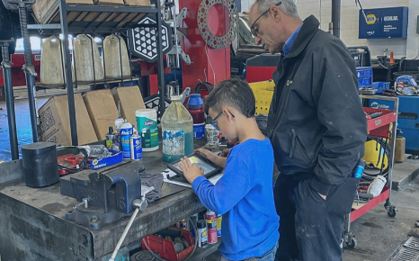 Mechanic and Kid Diagnostic Vehicle in Boulder, CO - J & S Automotive