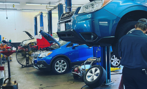 Vehicles Maintenance at J & S Automotive - Boulder Auto Repair