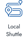 Local Shuttle Icon | J & S Automotive