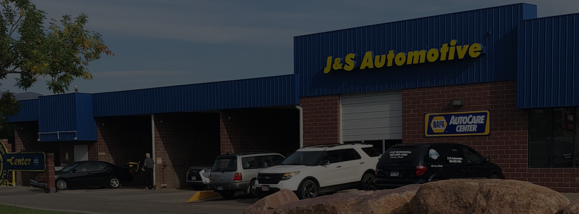 Vehicles Background Image | J & S Automotive