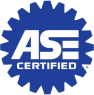 ASE Certified Logo - J & S Automotive