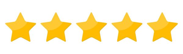 5 star banner