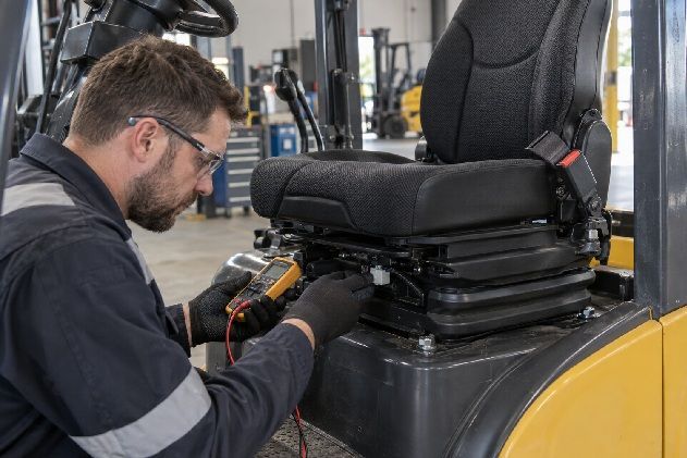 forklift seats victoria