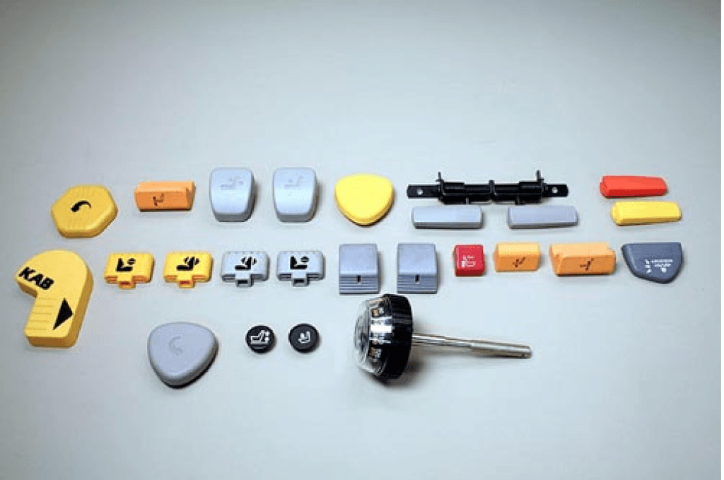 Buttons for Truck Seats - Thomastown, VIC - KAB Performance Seating 