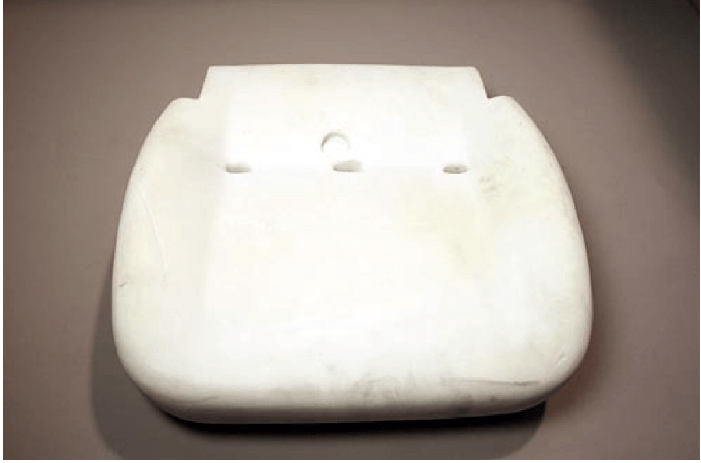 A White Foam on Truck Seats - Thomastown, VIC - KAB Performance Seating 