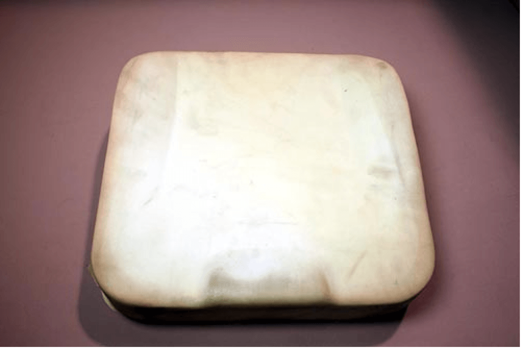 A White Square Foam - Thomastown, VIC - KAB Performance Seating 