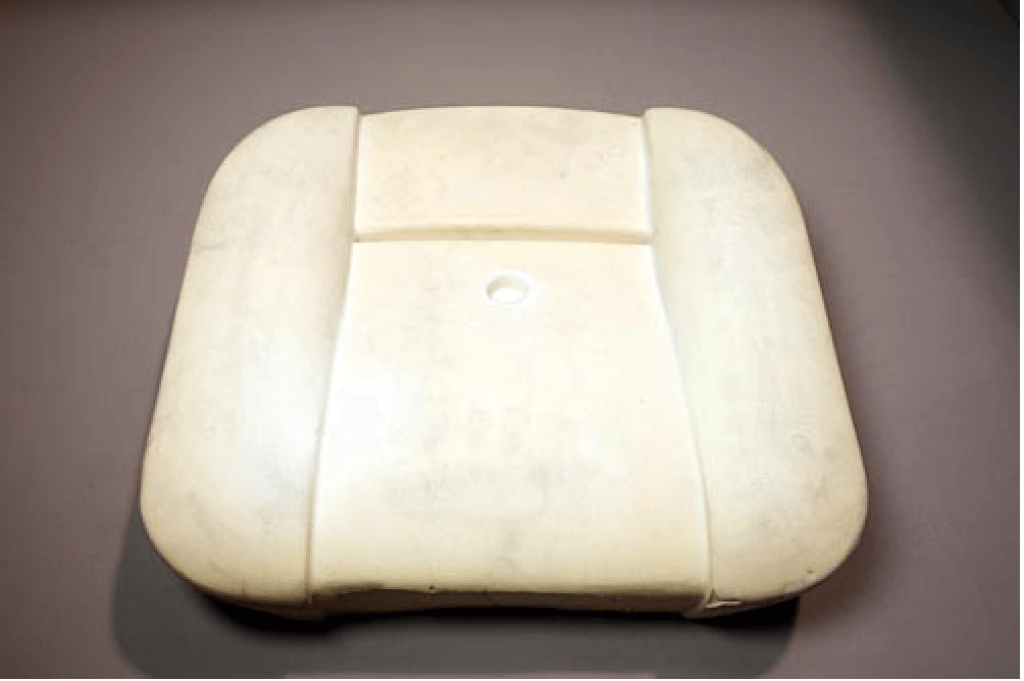 Truck Seat Cushion with Another Pattern - Thomastown, VIC - KAB Performance Seating 