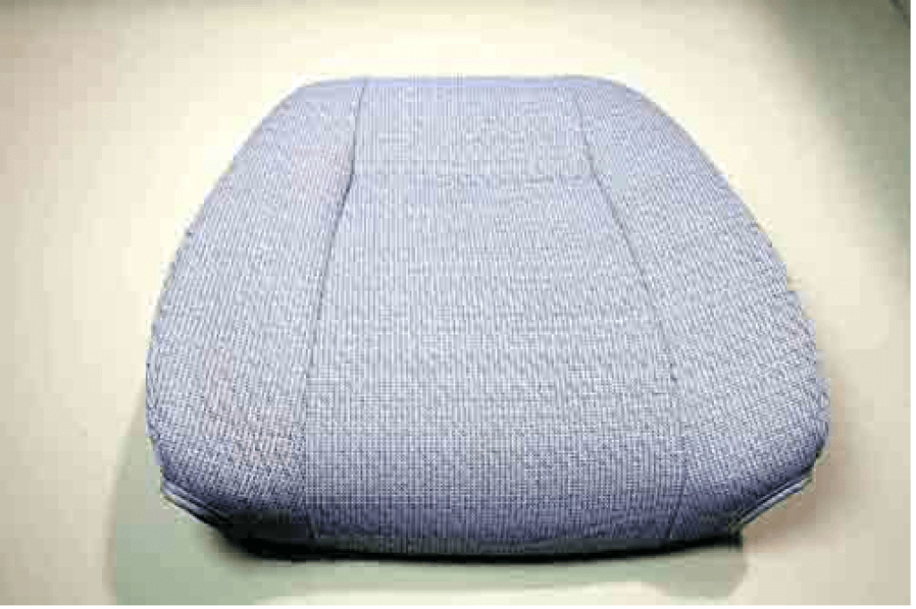 A Blue Seat Cushion - Thomastown, VIC - KAB Performance Seating