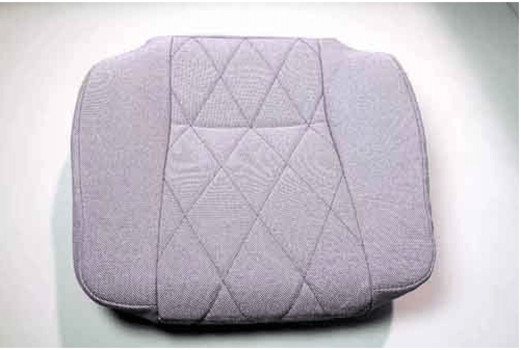 A Gray Seat Cushion - Thomastown, VIC - KAB Performance Seating