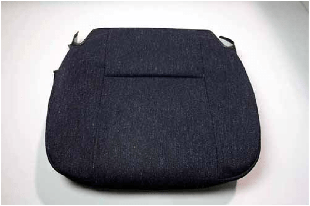 A Black Cushion - Thomastown, VIC - KAB Performance Seating