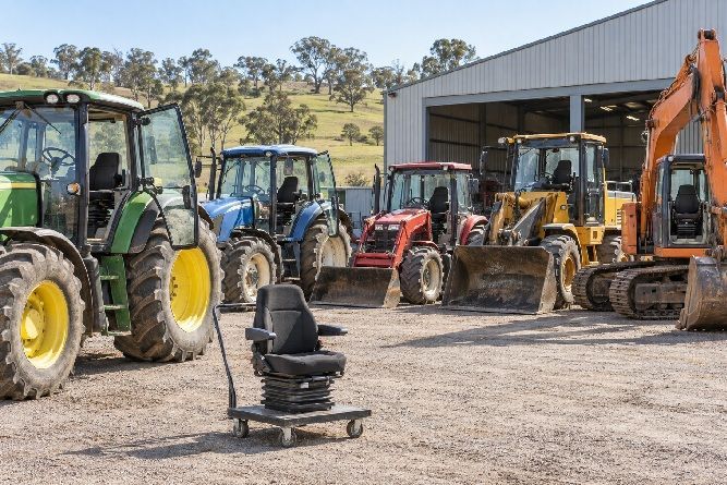 Agricultural seats melbourne