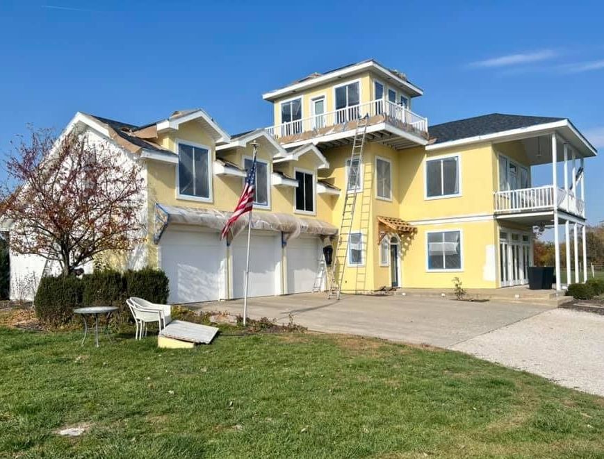 What's the difference with Interior Paint vs. Exterior Paint