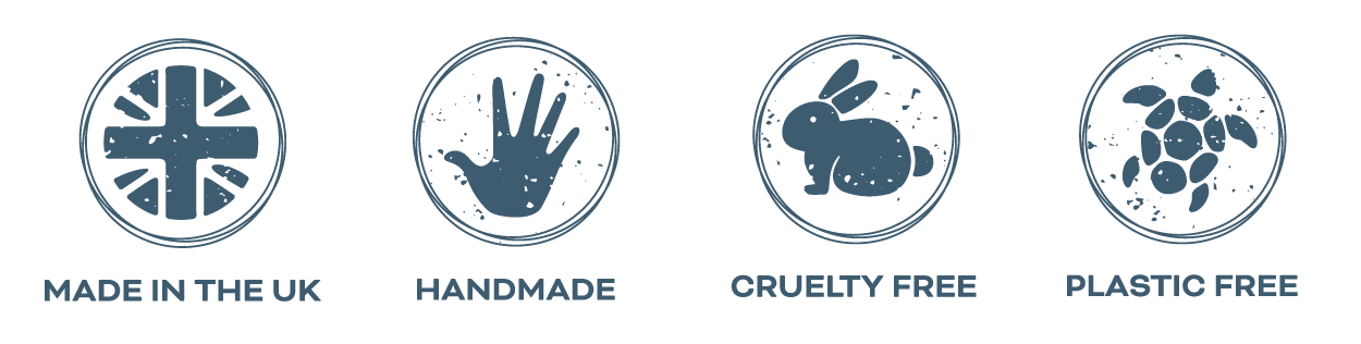 A hand , rabbit , turtle , and plastic free icons