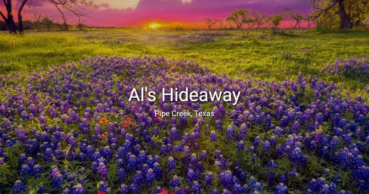 Al's Hideaway photo 5