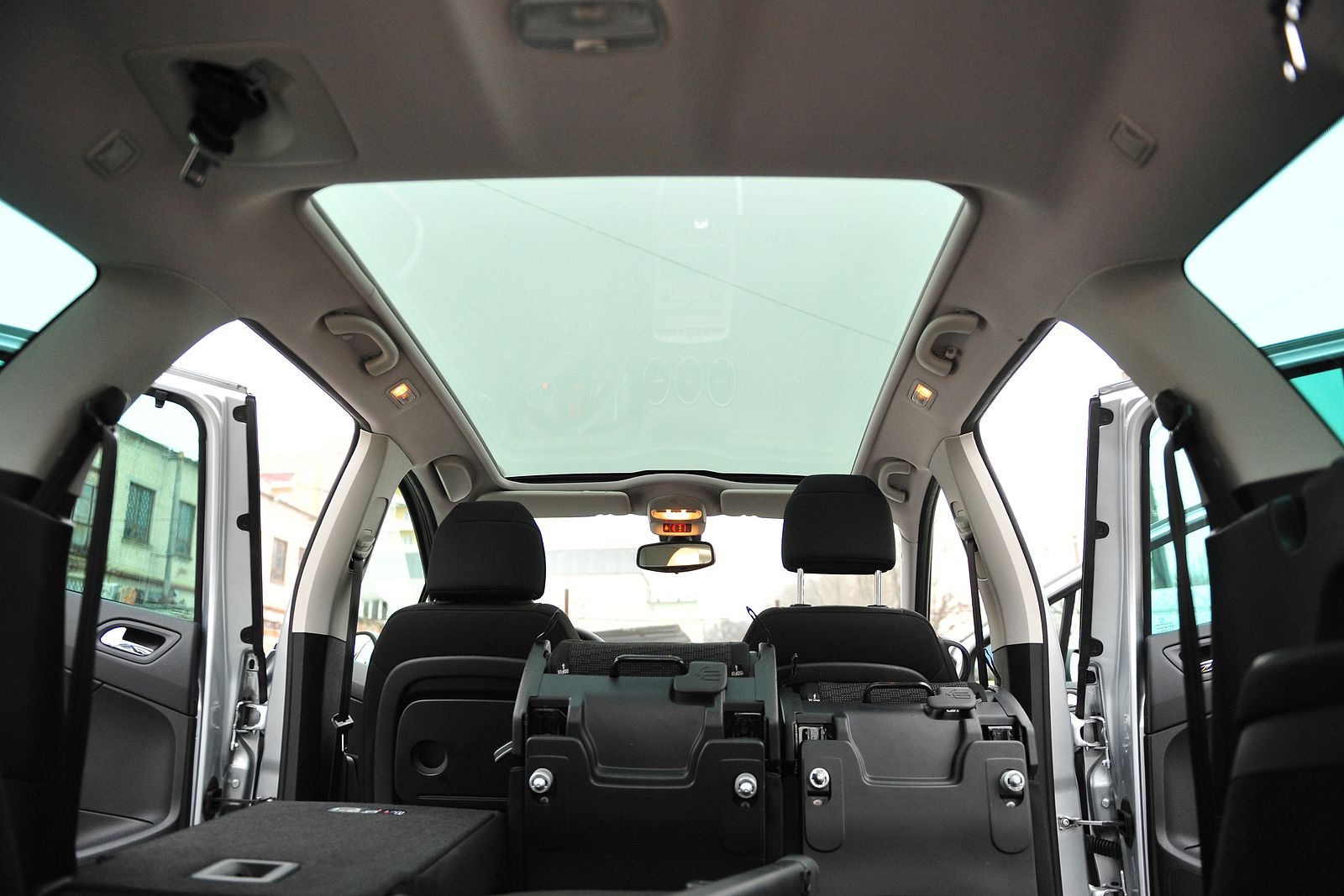 Ford Panoramic Sunroof, Panoramic Sunroof Repair Arlington, Bedford